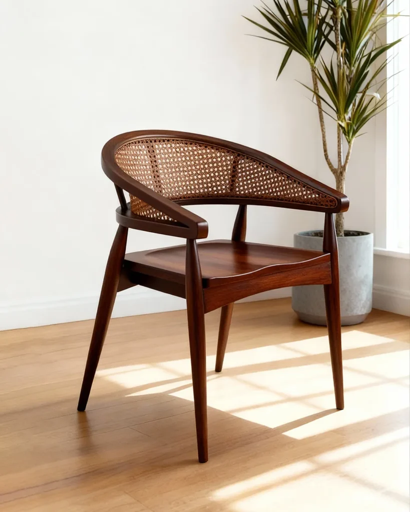 Natural Elegance for Refined Spaces