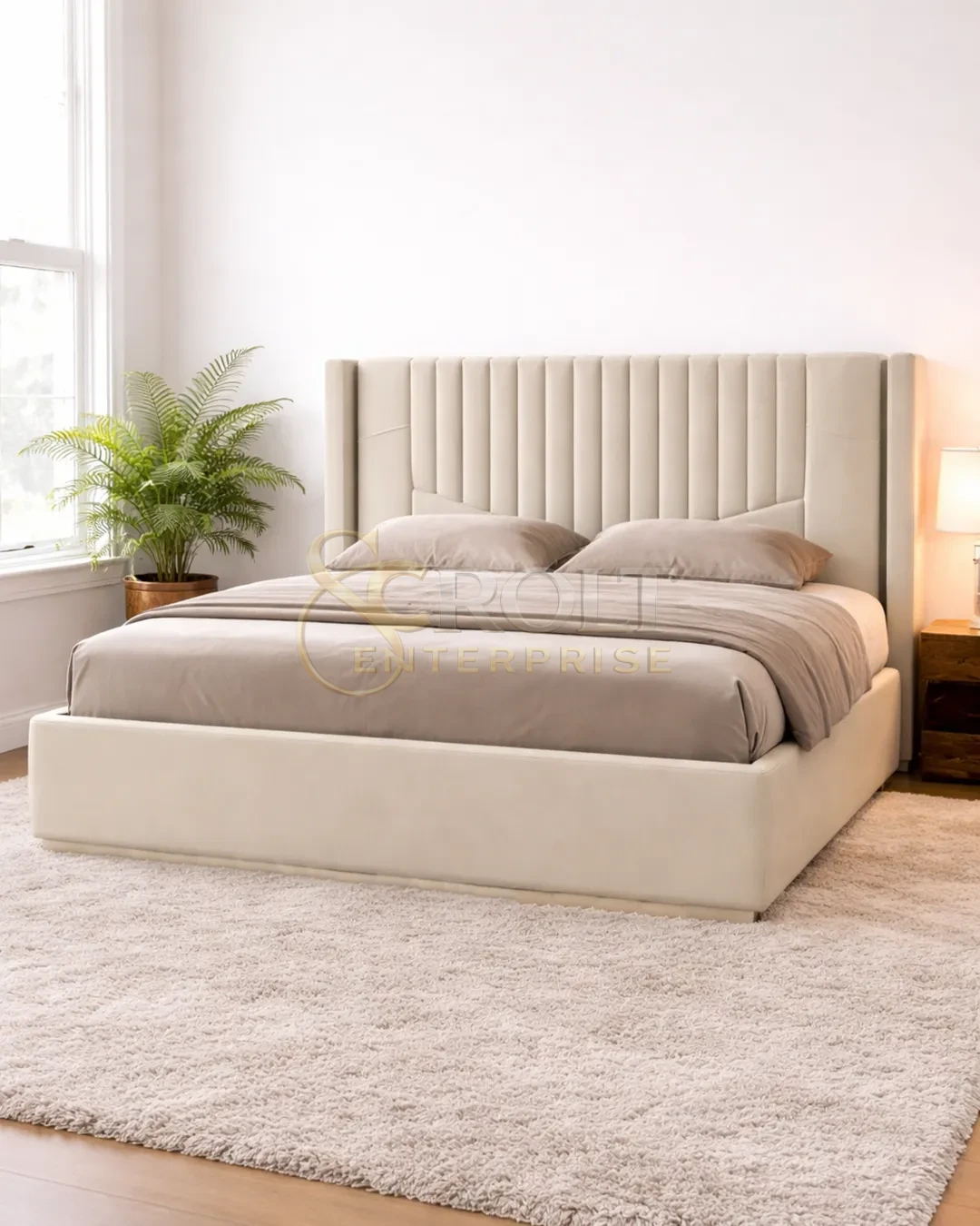 minimalist-upholstered-bed-for-serene-luxury-spaces
