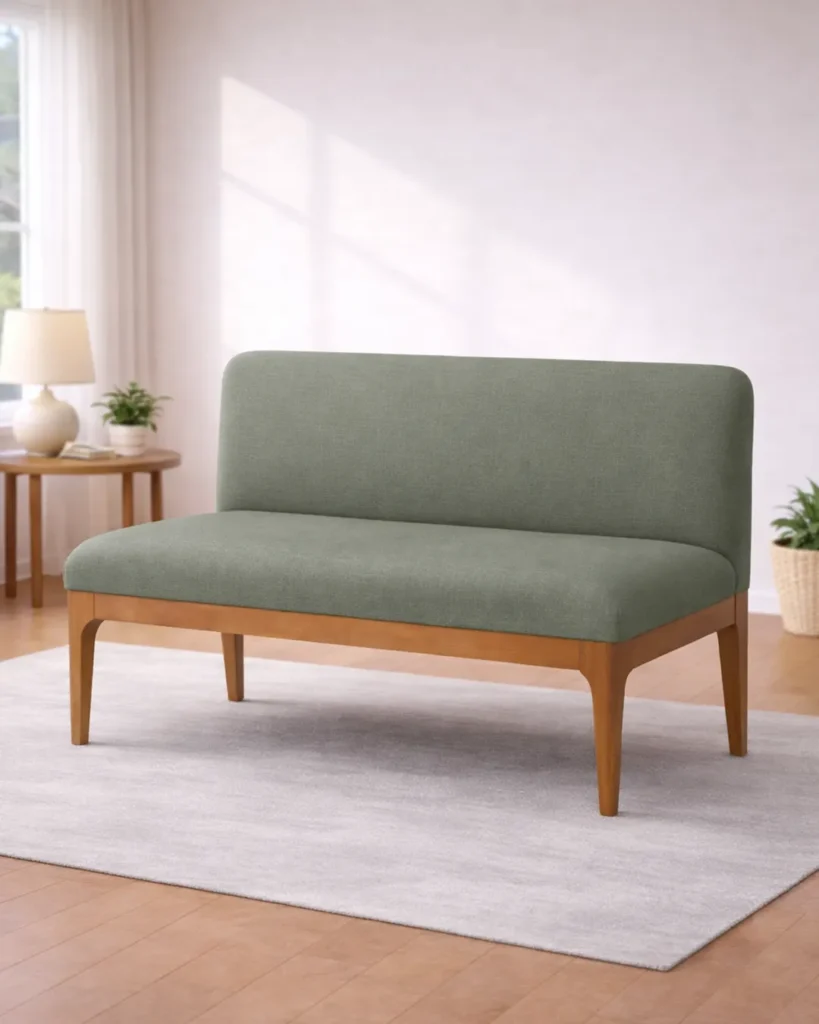 Minimalist elegance with warm contemporary hospitality appeal