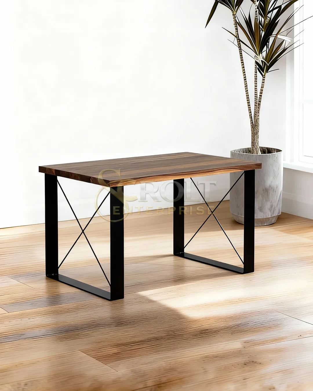 contemporary-rectangular-table-with-industrial-elegance-customizable