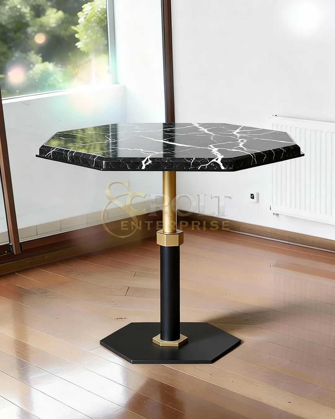 black-marble-table-with-brass-accented-pedestal-elegance