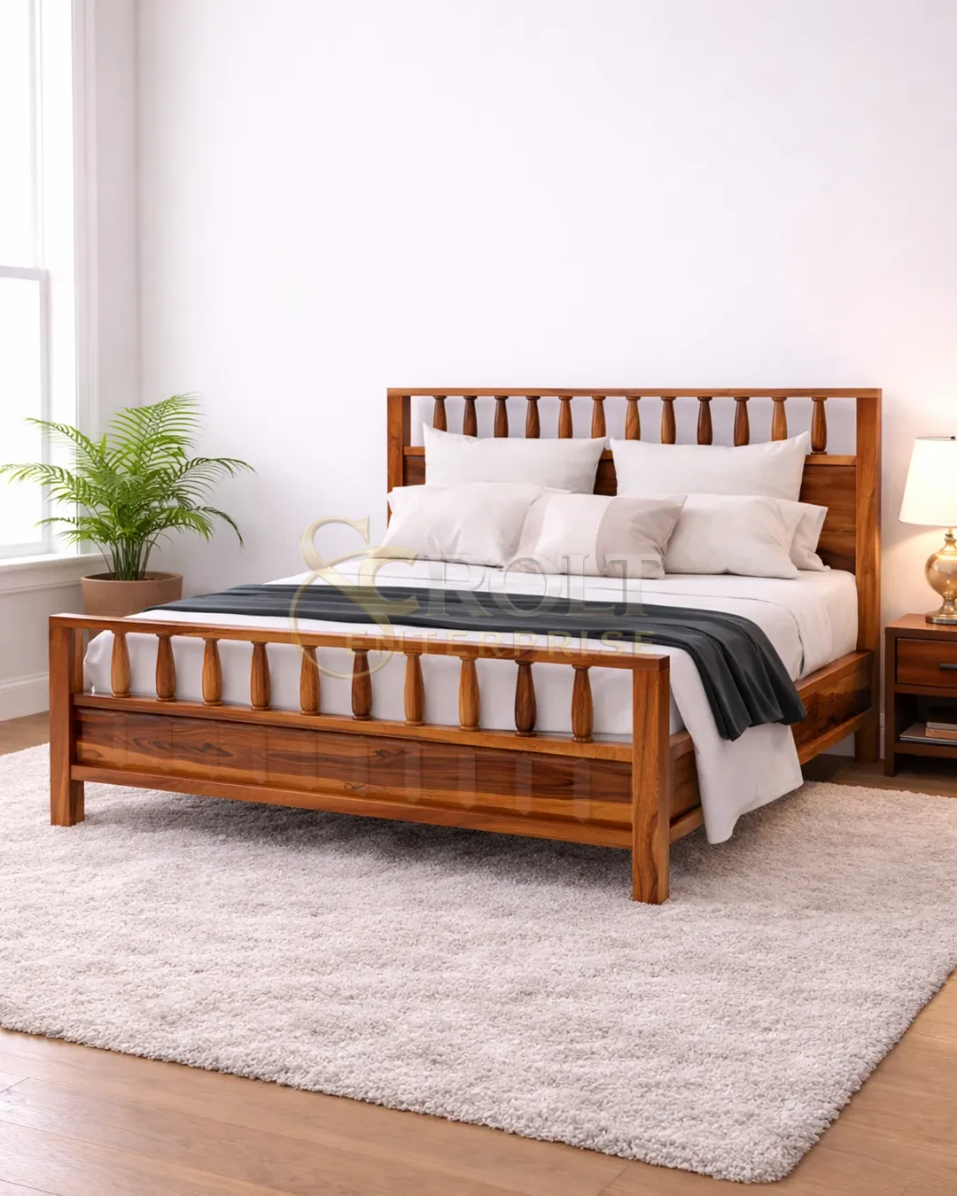 timeless-solid-wood-bed-for-luxury-projects