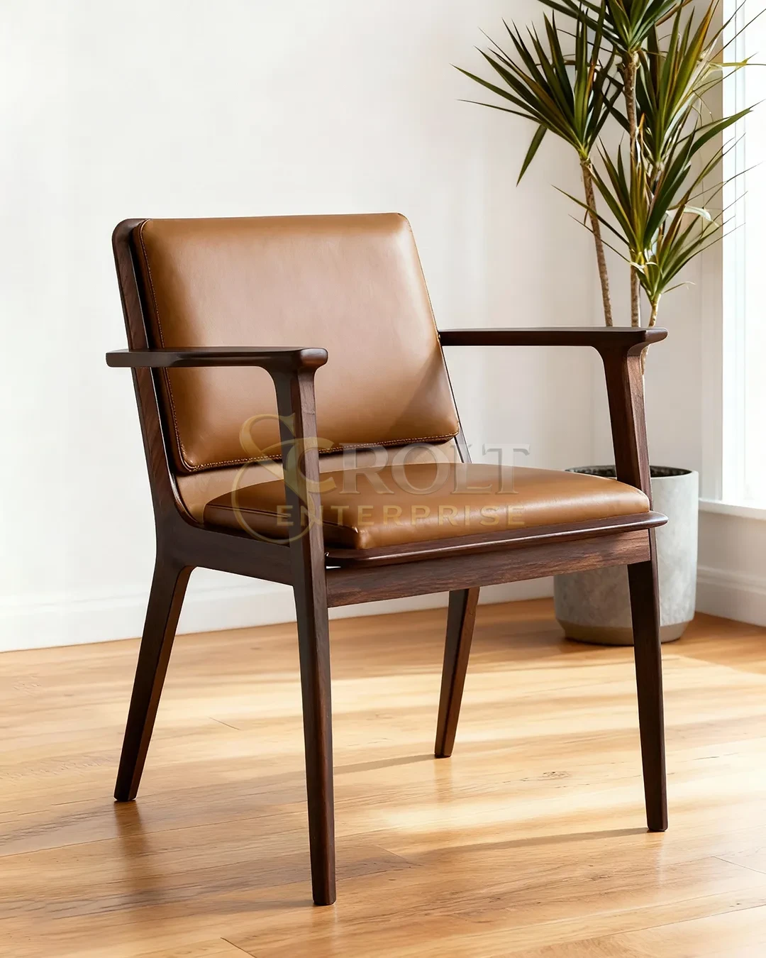 premium-leather-lounge-chair-with-handcrafted-wooden-frame