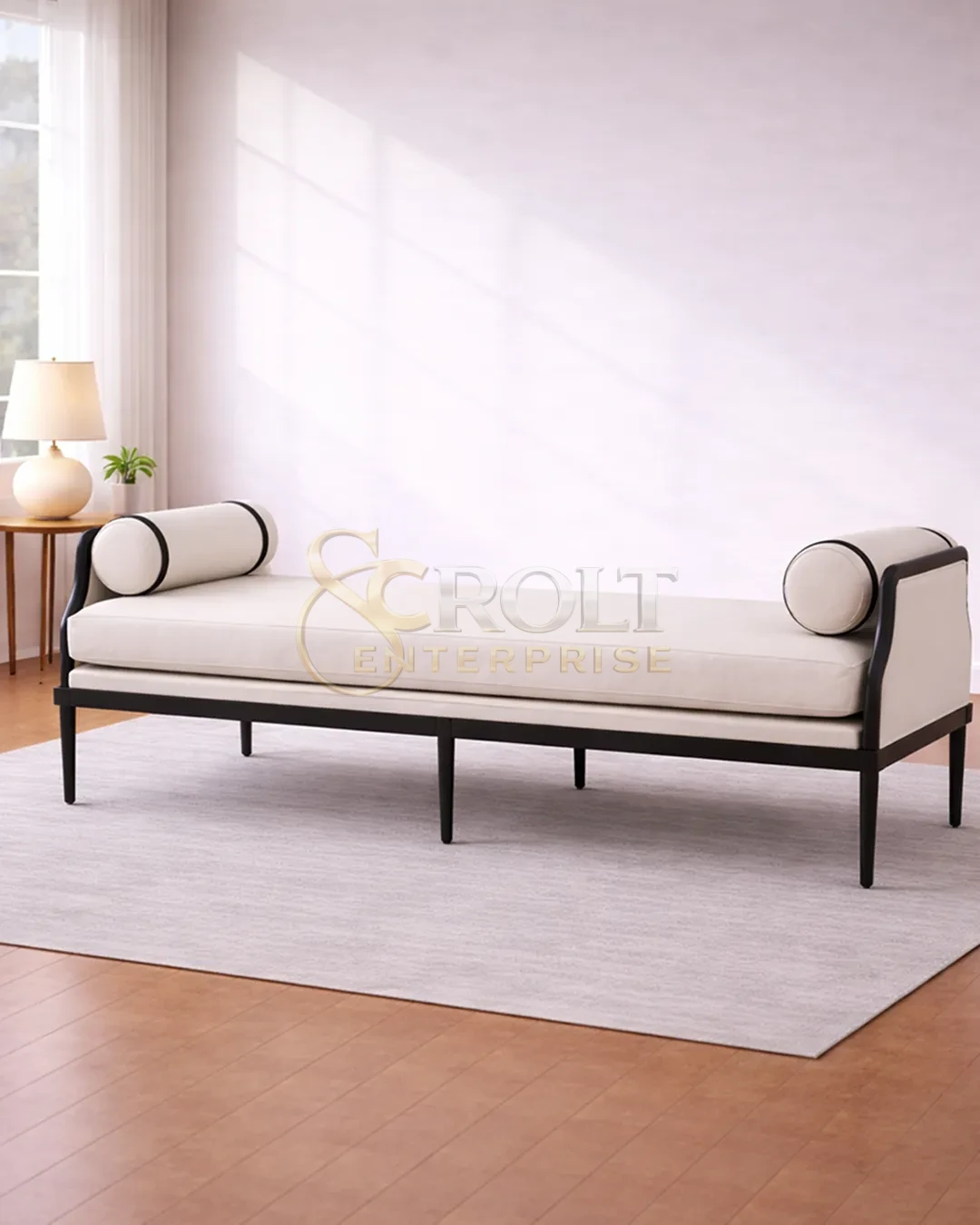 elegant-hotel-chaise-lounge-with-architectural-simplicity