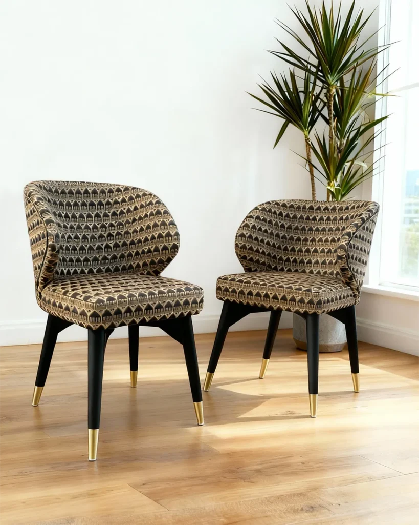 Balanced proportions and elegant detailing