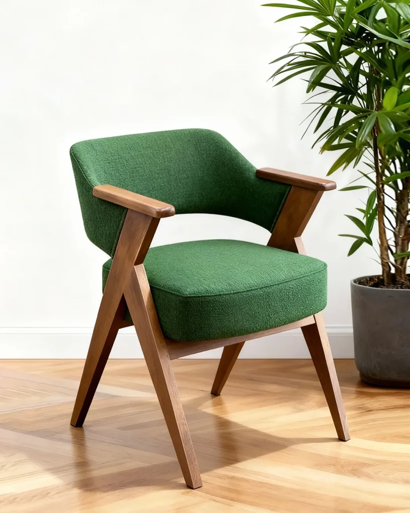 Balanced comfort, craftsmanship, versatile design