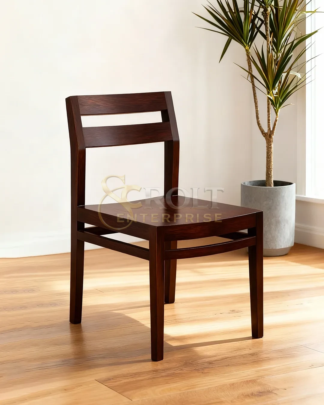 solid-hardwood-dining-chair-for-hospitality-spaces