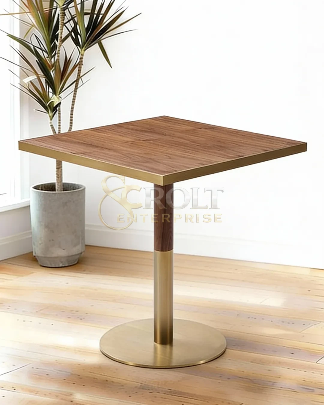 luxury-wood-table-with-brushed-brass-accents
