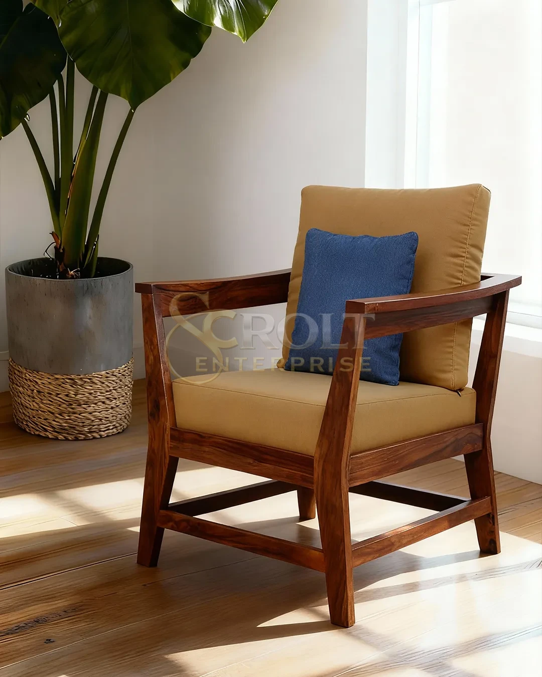 solid-wood-lounge-chair-with-refined-upholstered-comfort
