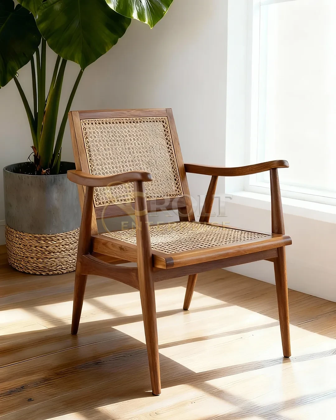 warm-wood-woven-cane-sunlit-space-invites-relaxation