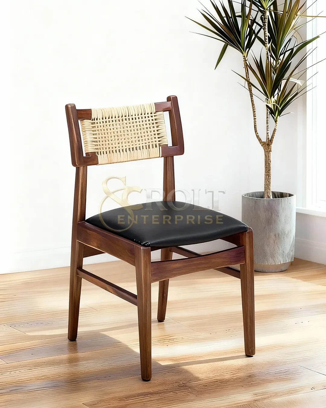 warm-wooden-chair-with-rope-elegance