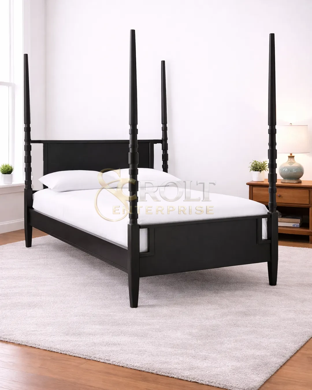bold-black-four-poster-with-modern-elegance