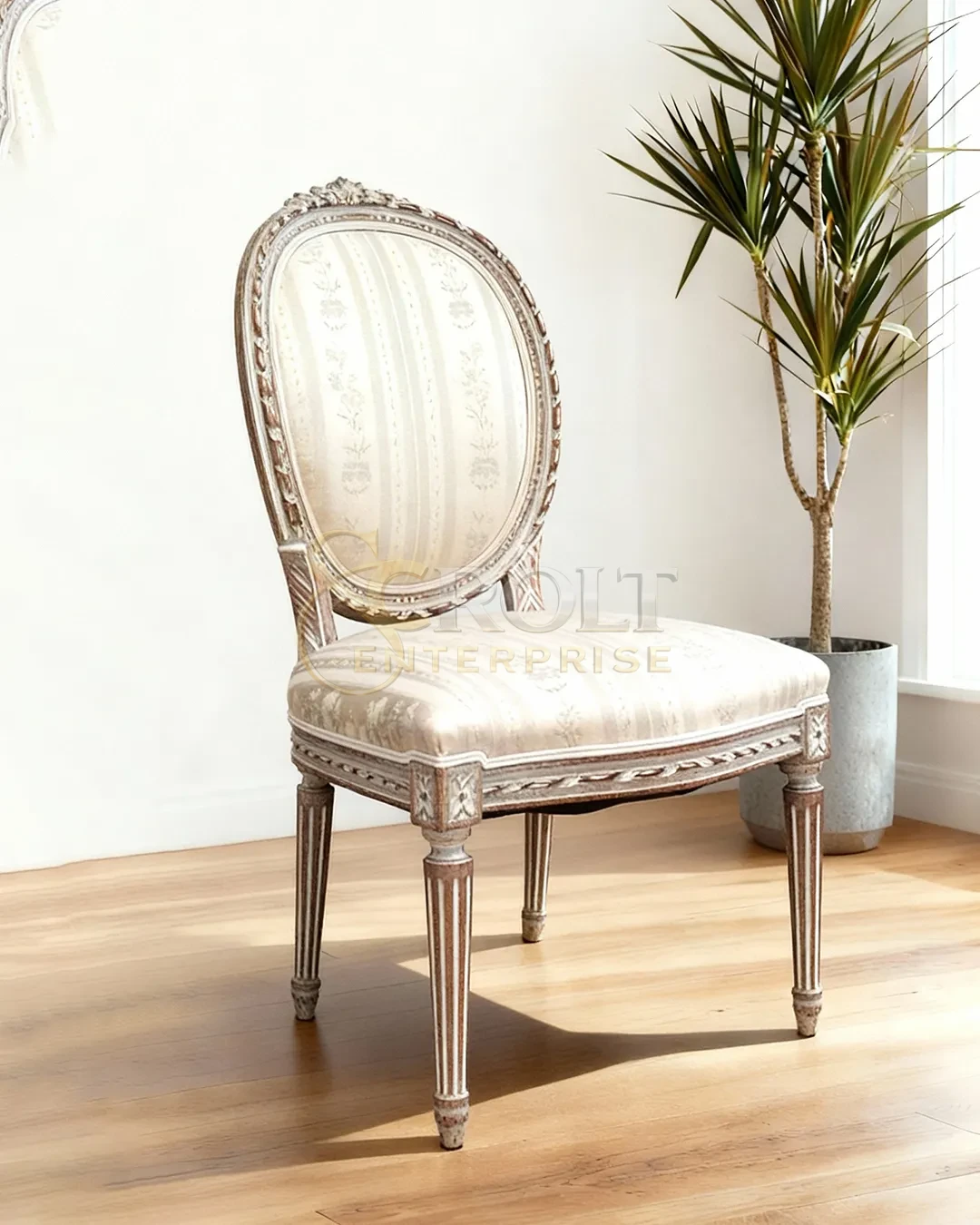 classic-french-style-upholstered-chair-with-carved-frame