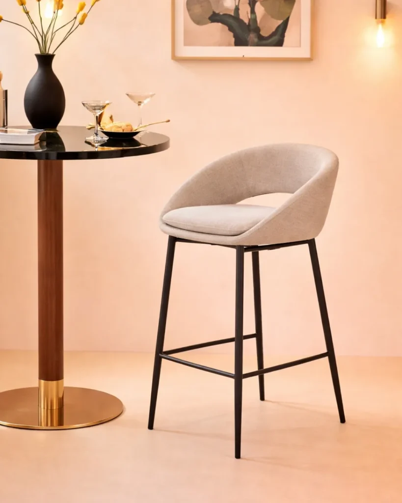 Mezzo Bar Stool