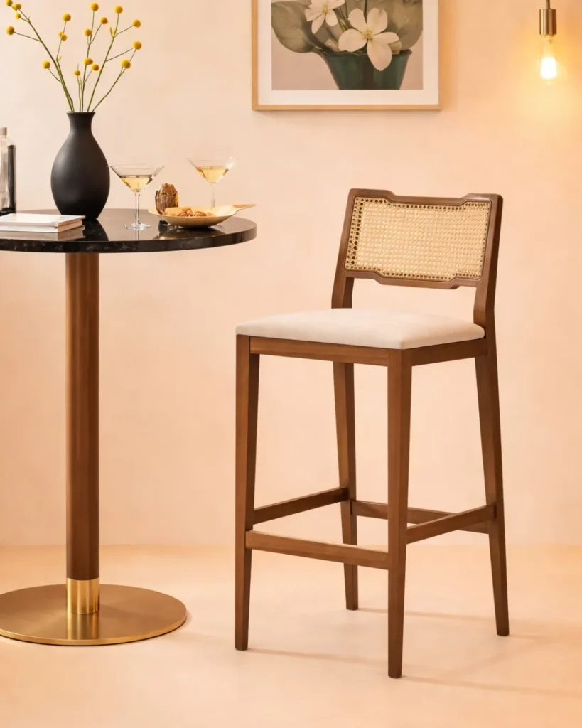 Velmont Bar Chair
