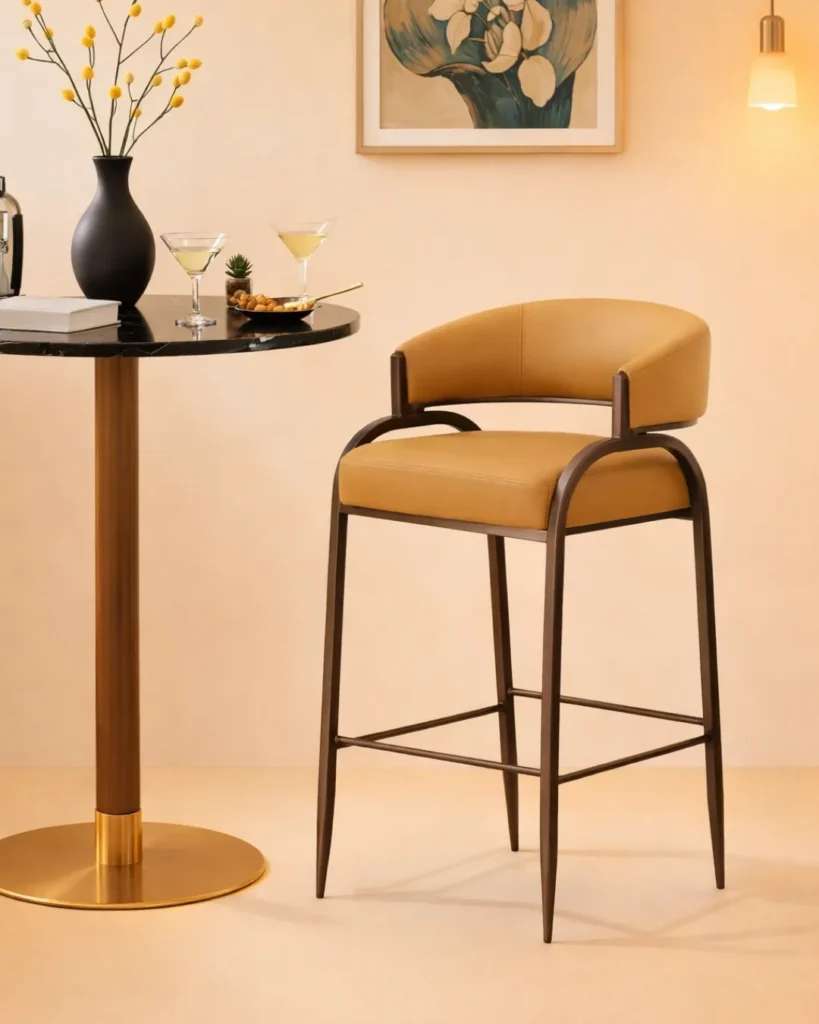 Luxora Bar Chair