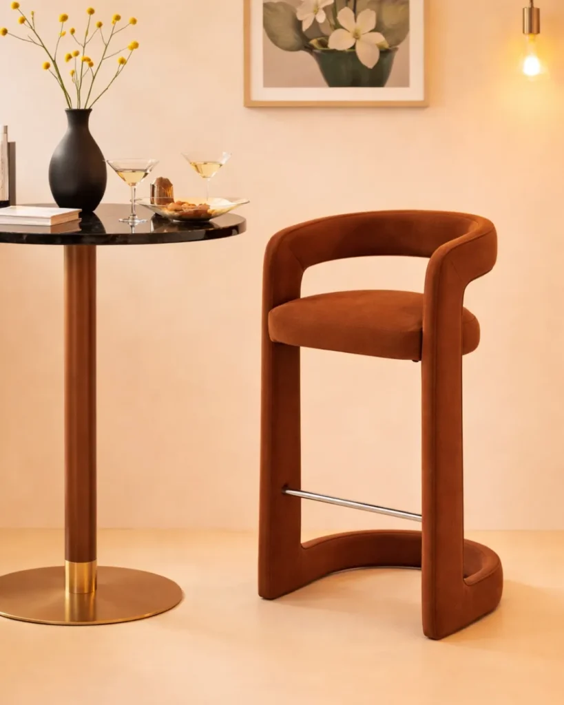 Aristone Bar Chair