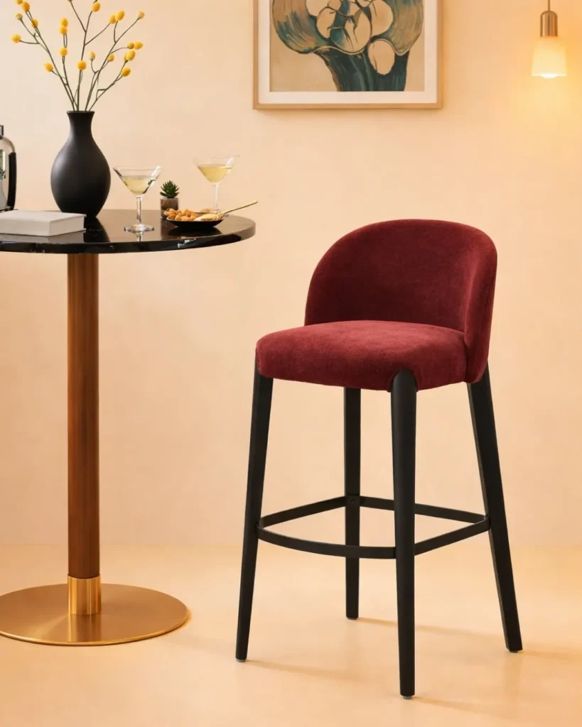 Vireo Bar Chair