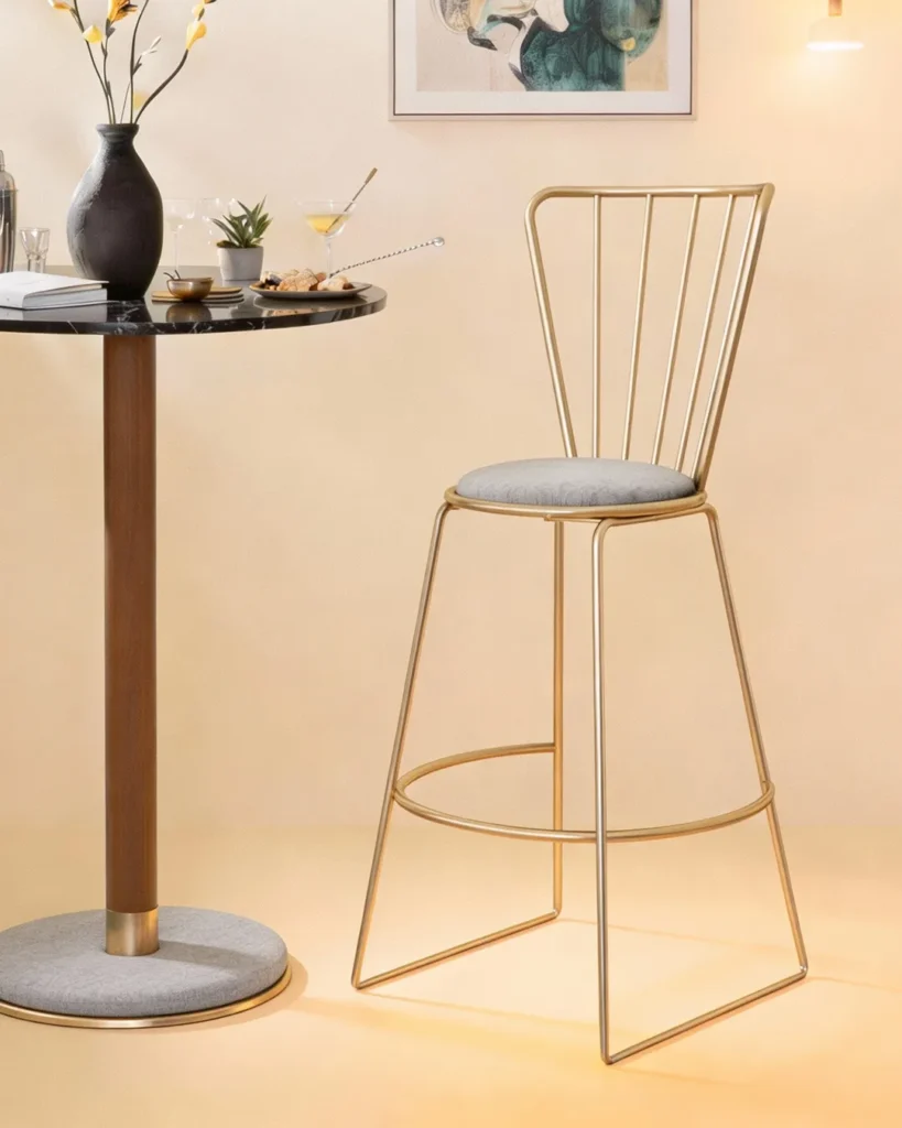Oriel Bar Stool