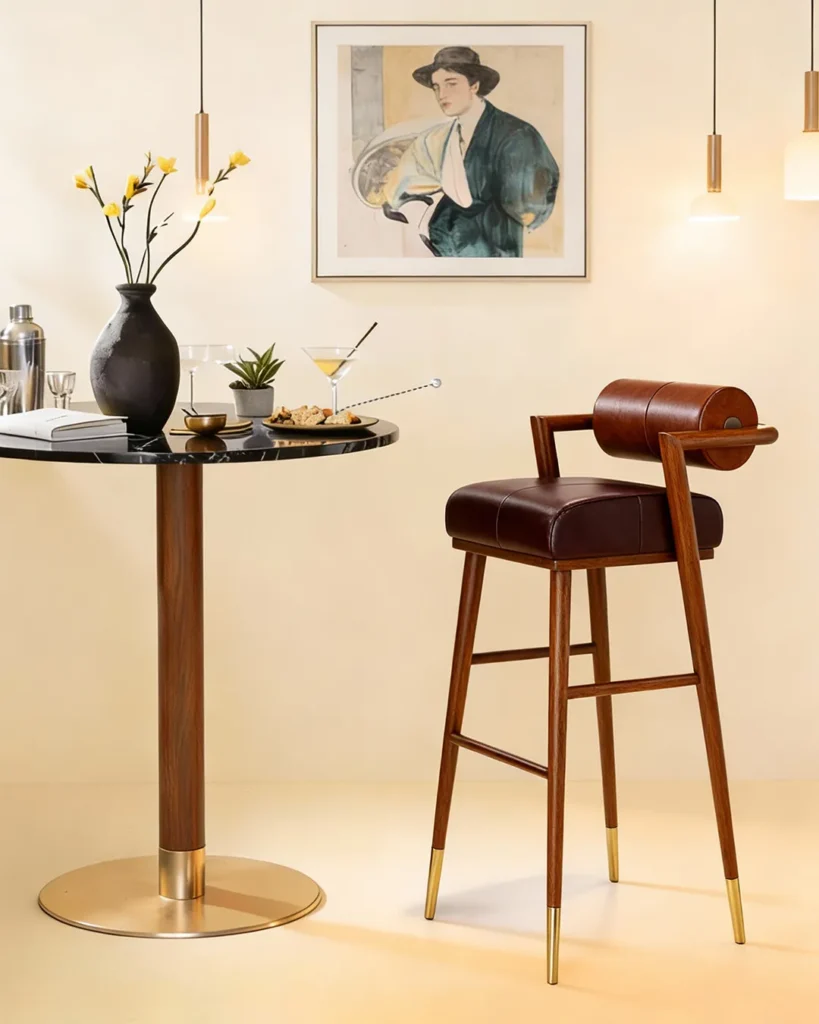 Spire Bar Stool
