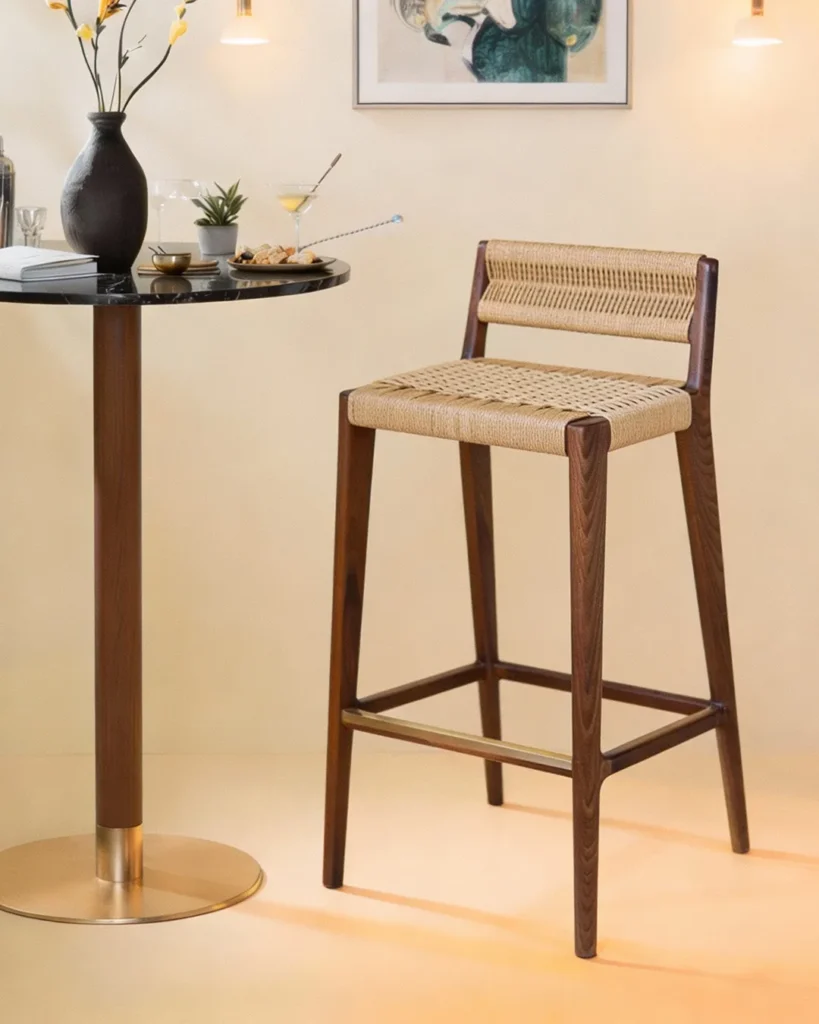 Zeno Bar Stool