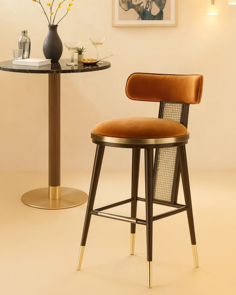 Fiora Bar Stool